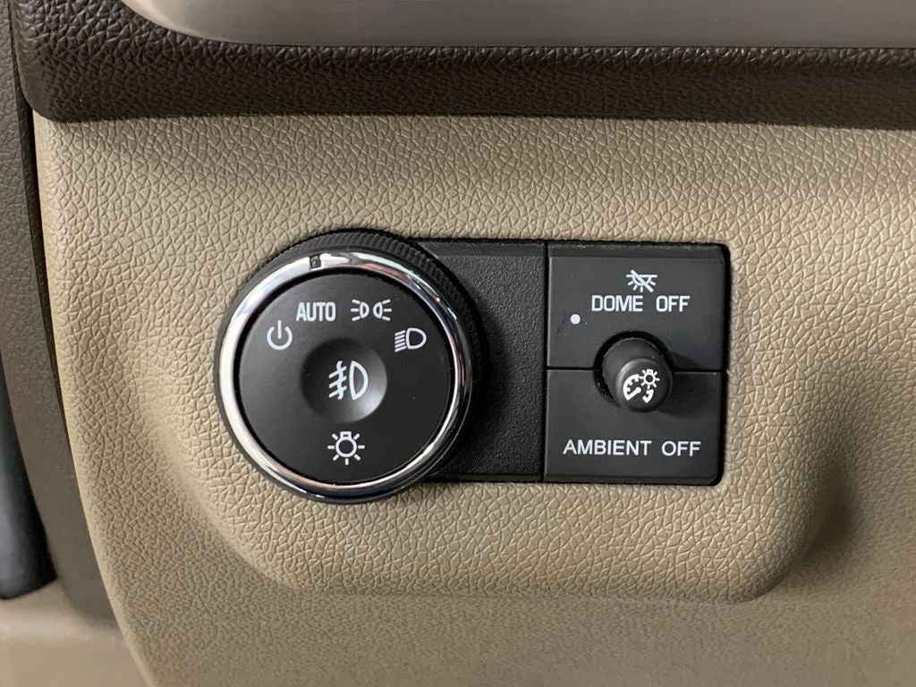 2014 GMC Acadia Denali