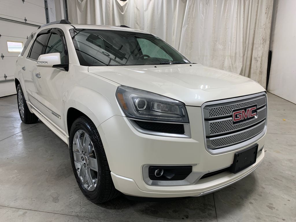 2014 GMC Acadia Denali