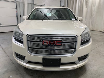 2014 GMC Acadia Denali