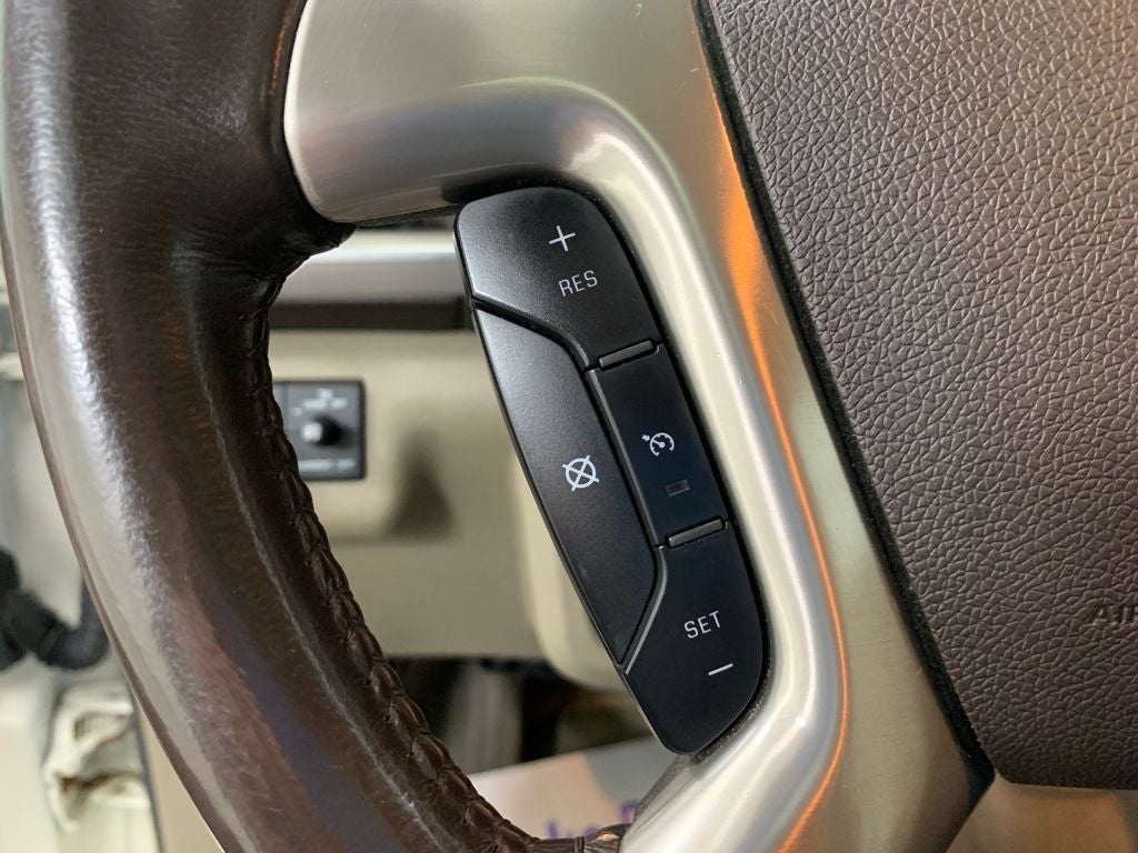 2014 GMC Acadia Denali