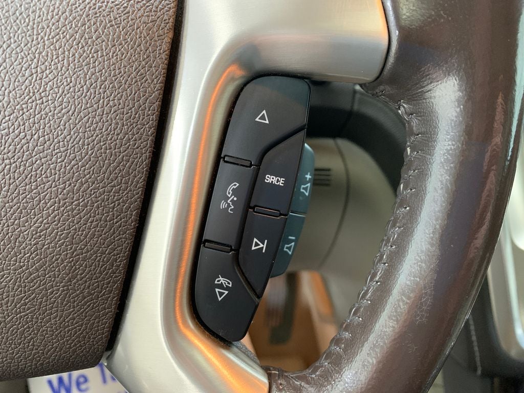 2014 GMC Acadia Denali