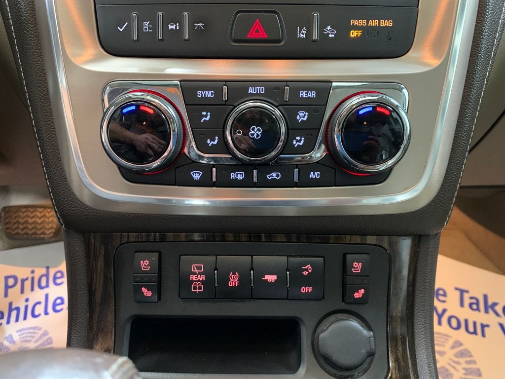 2014 GMC Acadia Denali
