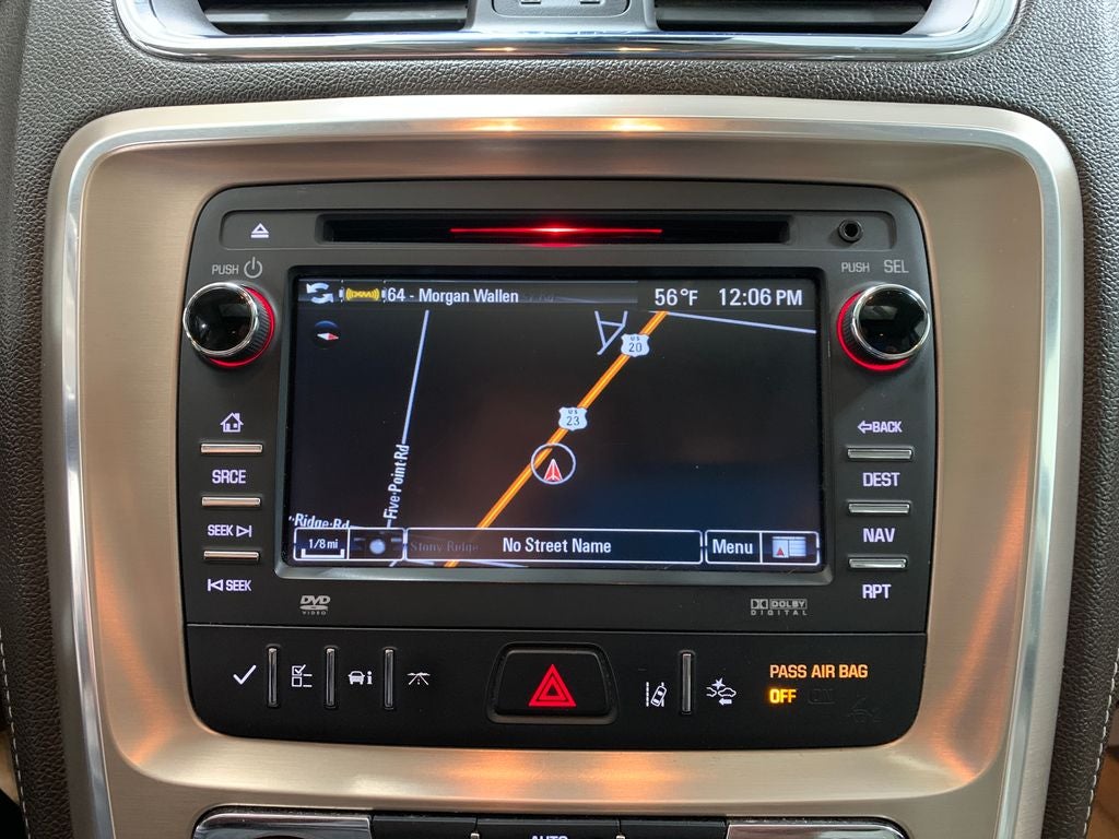 2014 GMC Acadia Denali