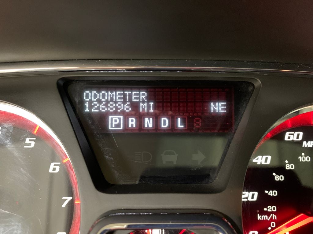 2014 GMC Acadia Denali