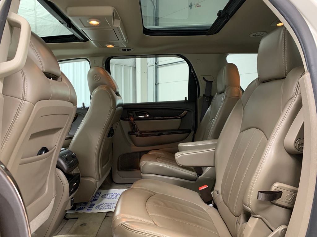 2014 GMC Acadia Denali