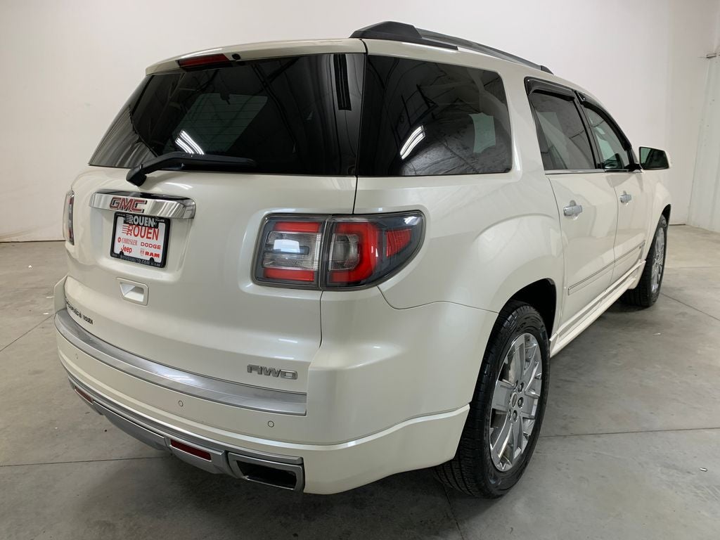 2014 GMC Acadia Denali