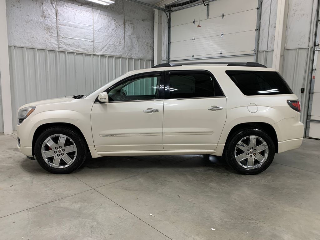 2014 GMC Acadia Denali
