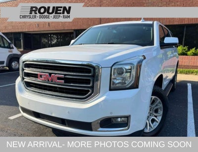 2020 GMC Yukon XL SLT