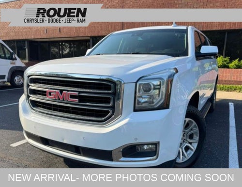 2020 GMC Yukon XL SLT