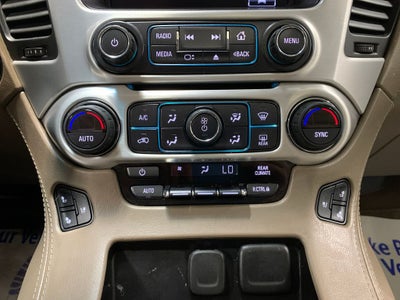 2020 GMC Yukon XL SLT