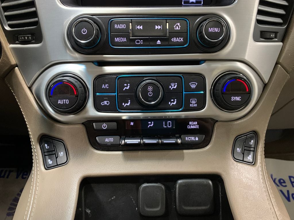 2020 GMC Yukon XL SLT