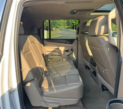 2020 GMC Yukon XL SLT