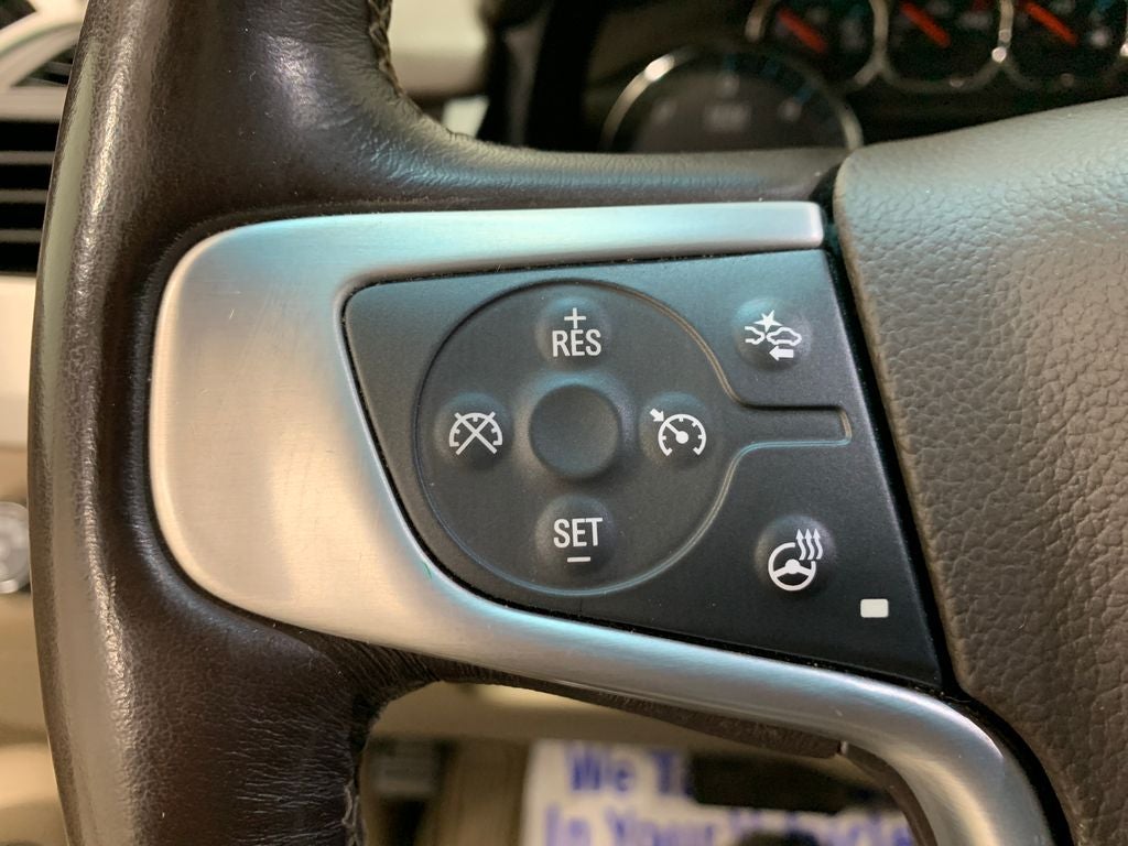 2020 GMC Yukon XL SLT