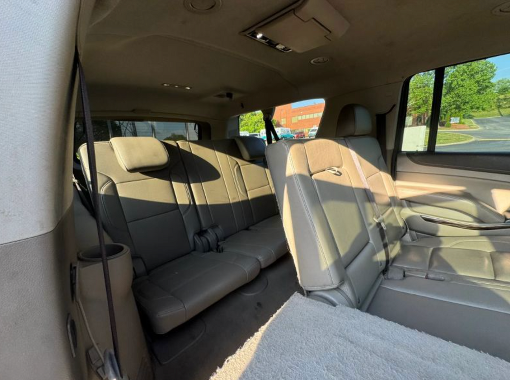 2020 GMC Yukon XL SLT