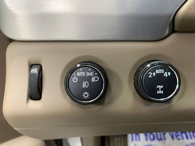 2020 GMC Yukon XL SLT