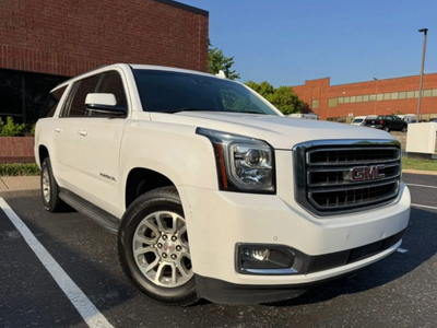 2020 GMC Yukon XL SLT