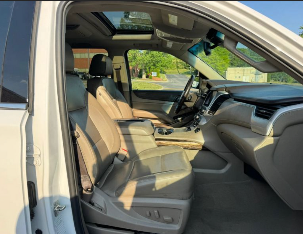 2020 GMC Yukon XL SLT