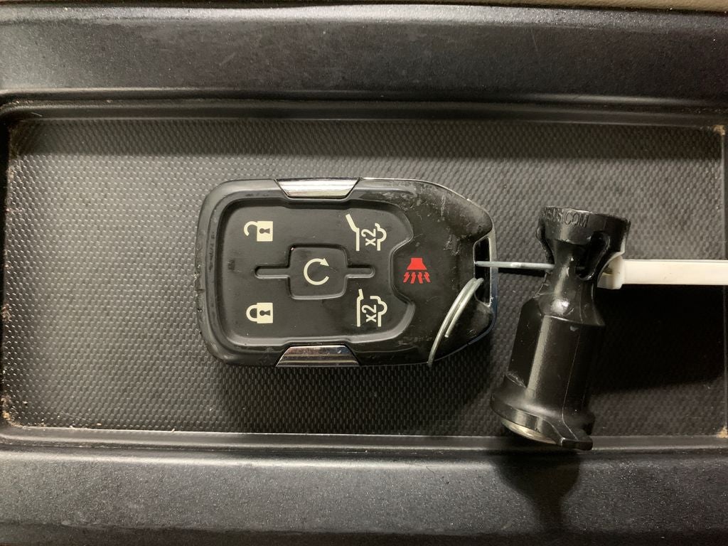2020 GMC Yukon XL SLT