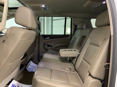 2020 GMC Yukon XL SLT