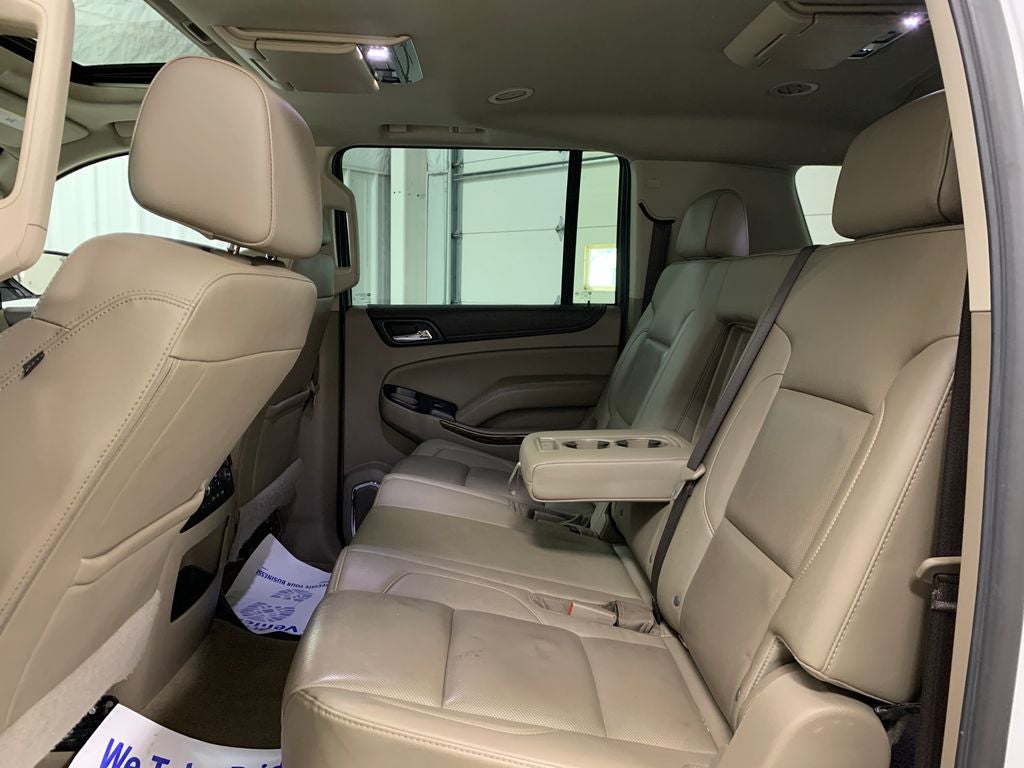 2020 GMC Yukon XL SLT