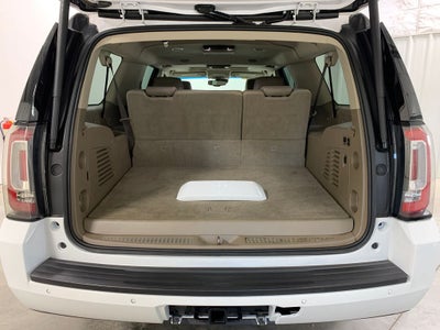 2020 GMC Yukon XL SLT