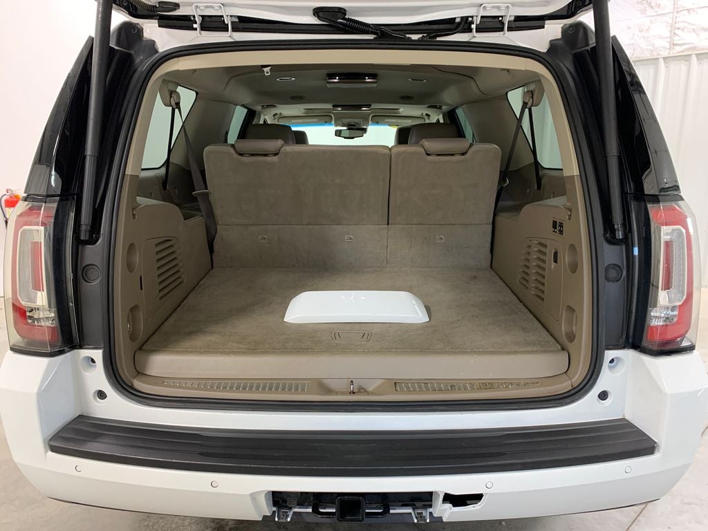 2020 GMC Yukon XL SLT