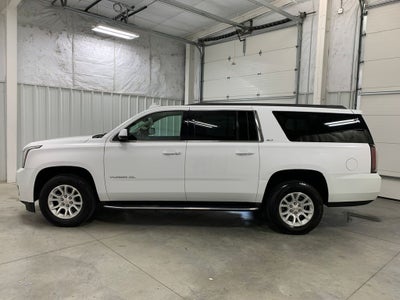 2020 GMC Yukon XL SLT