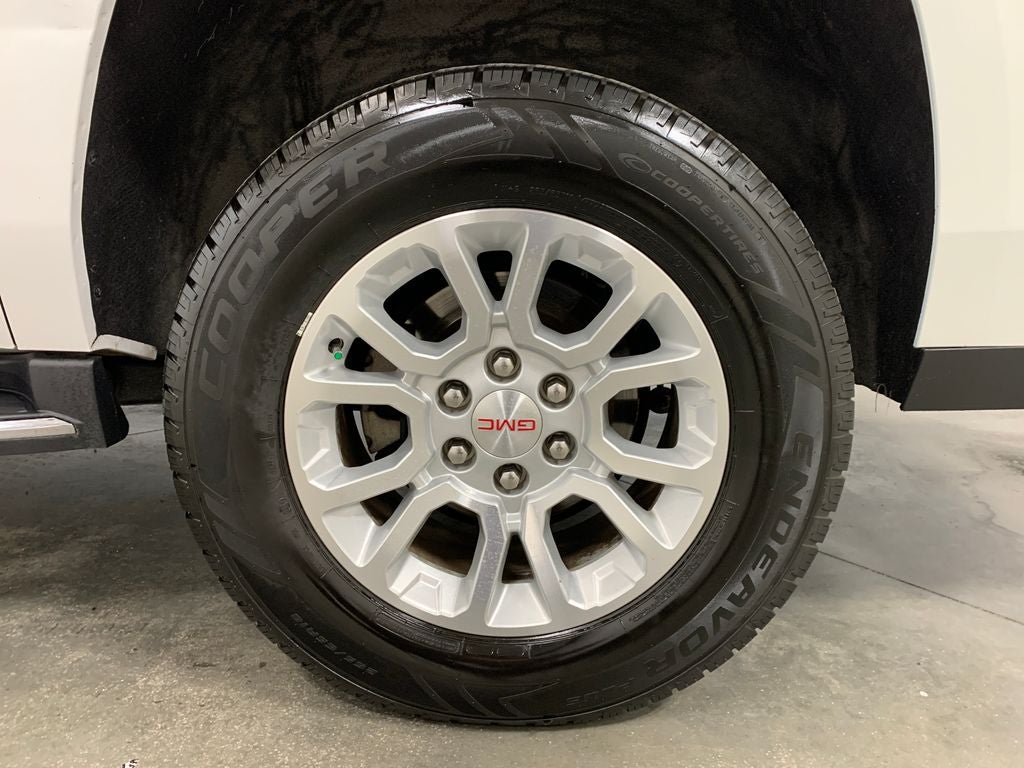 2020 GMC Yukon XL SLT