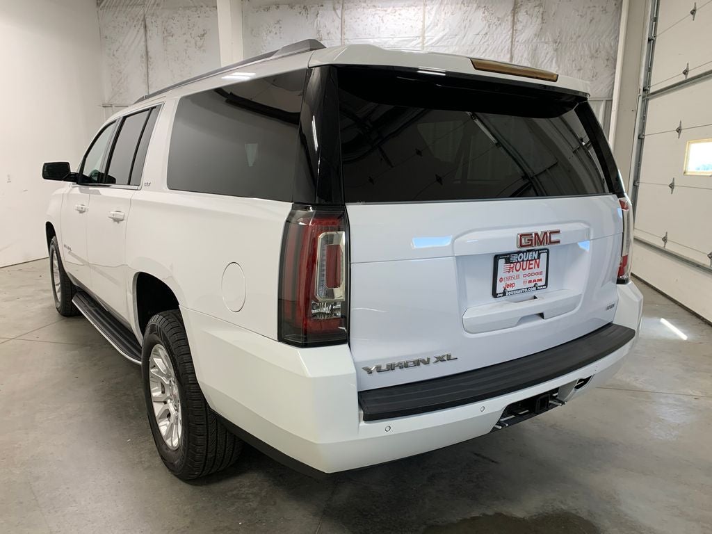 2020 GMC Yukon XL SLT
