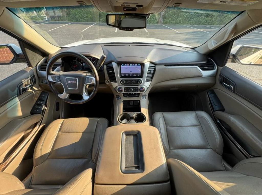 2020 GMC Yukon XL SLT
