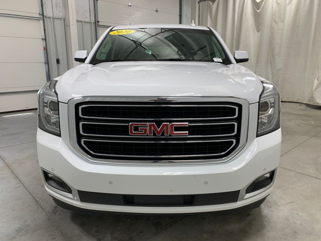 2020 GMC Yukon XL SLT