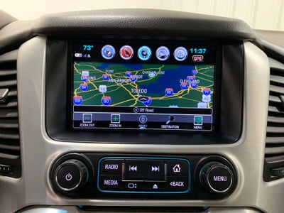 2020 GMC Yukon XL SLT