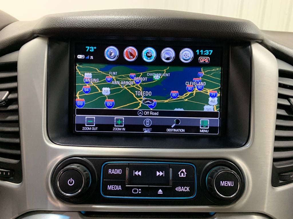 2020 GMC Yukon XL SLT