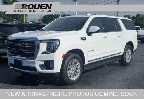 2023 GMC Yukon XL SLT