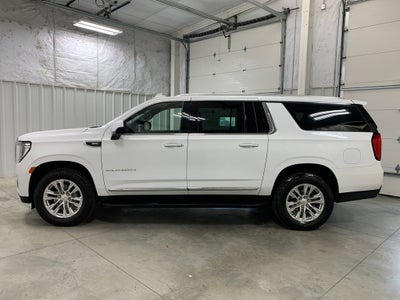 2023 GMC Yukon XL SLT
