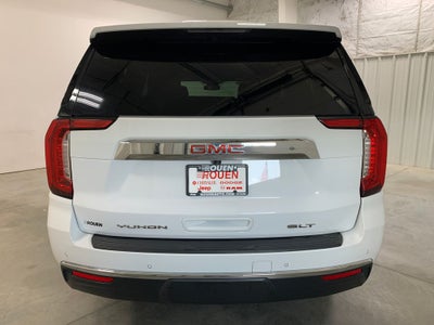 2023 GMC Yukon XL SLT