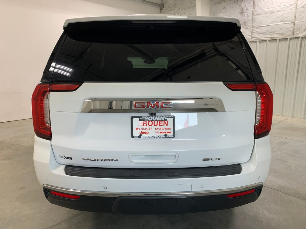 2023 GMC Yukon XL SLT