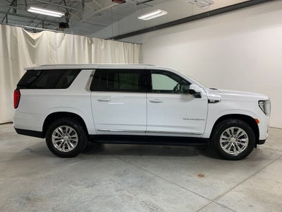 2023 GMC Yukon XL SLT