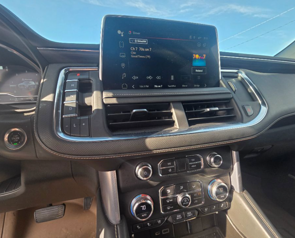 2023 GMC Yukon XL SLT