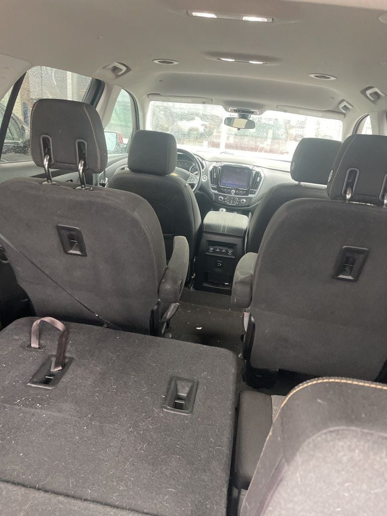 2018 Chevrolet Traverse LT Cloth w/1LT