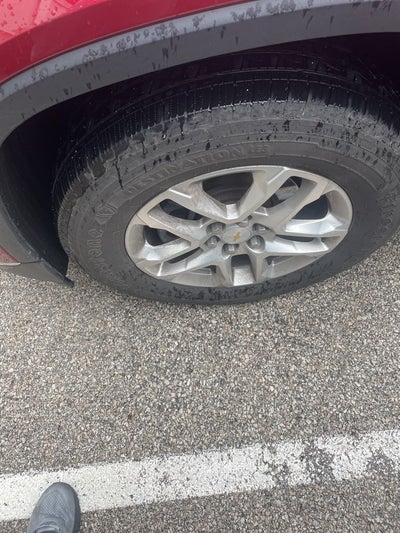 2018 Chevrolet Traverse LT Cloth w/1LT