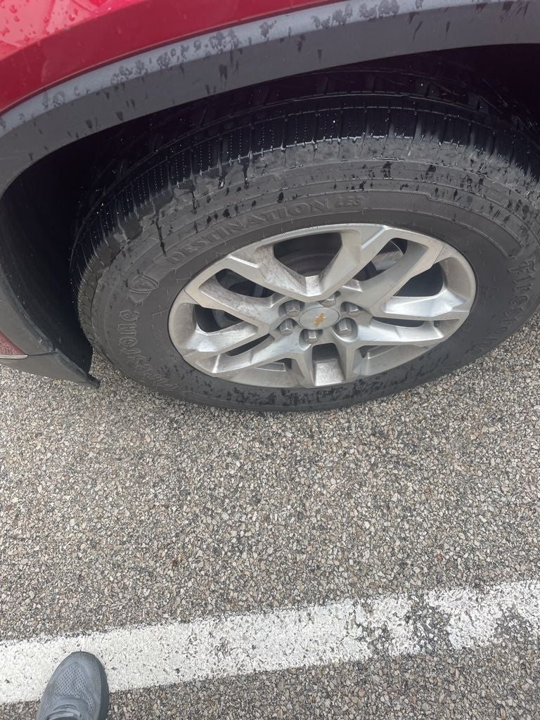 2018 Chevrolet Traverse LT Cloth w/1LT