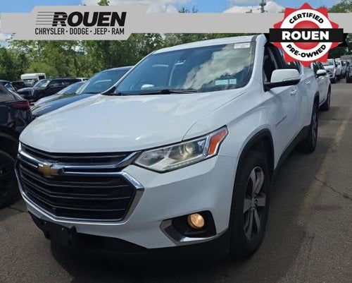 2020 Chevrolet Traverse 3LT