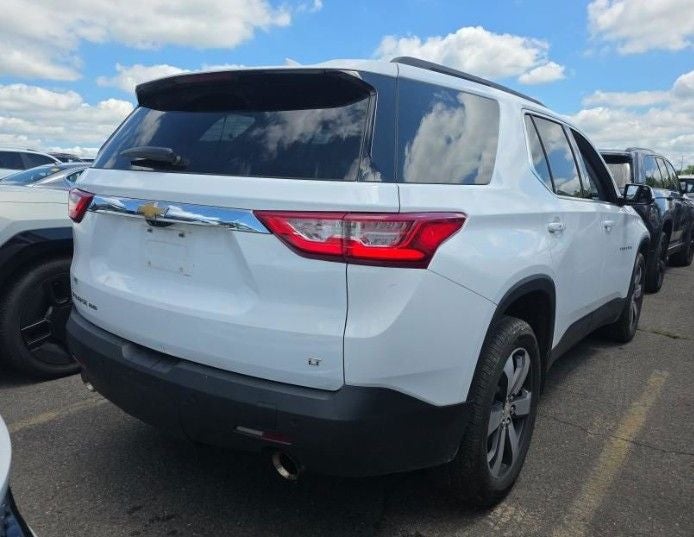 2020 Chevrolet Traverse 3LT