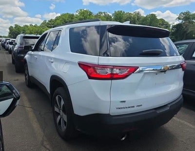 2020 Chevrolet Traverse 3LT