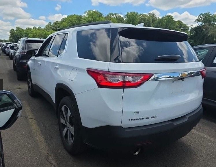 2020 Chevrolet Traverse 3LT
