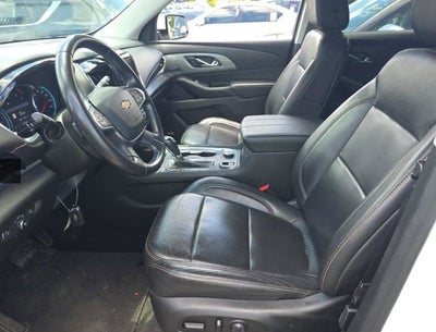 2020 Chevrolet Traverse 3LT