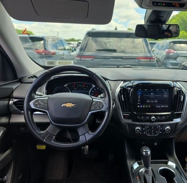 2020 Chevrolet Traverse 3LT