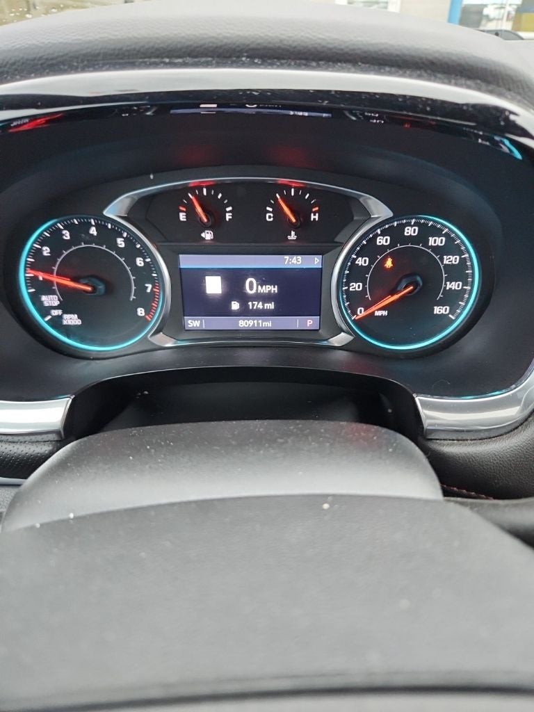 2023 Chevrolet Traverse RS