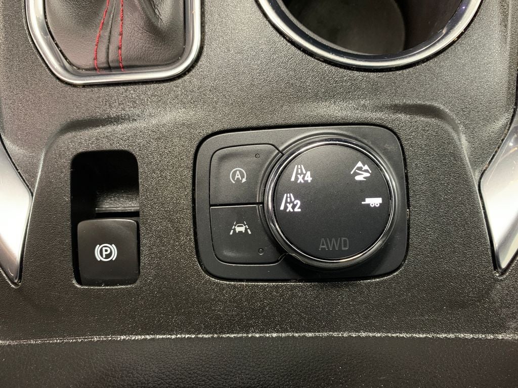 2023 Chevrolet Traverse RS